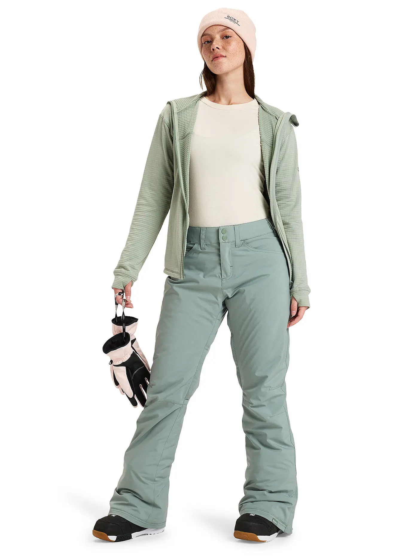ROXY | Damen Snowboardhose Backyard PT | 